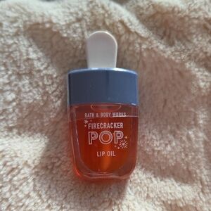 Bath & Body Works Firecracker Pop Lip Oil